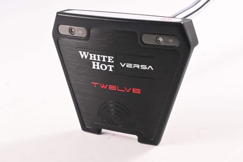 Odyssey white hot versa - white, twelve