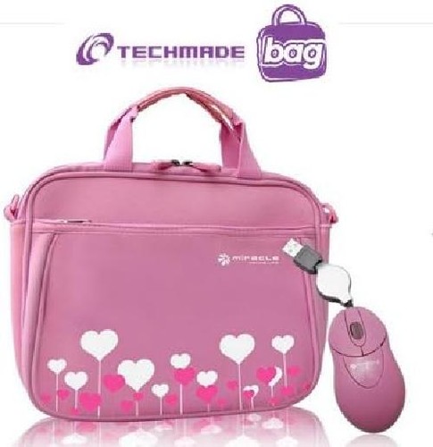 Techmade kit borsa per - borsa, netbook