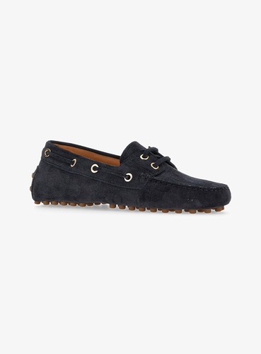 Tod gommino barca lace up - gommino,