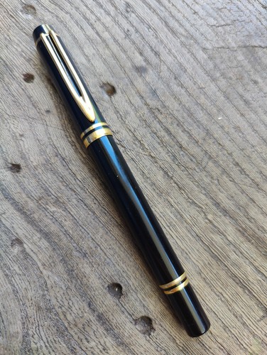 Waterman ideal fountain pen - waterman,