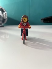 LEGO CITY Bambina Con Bici |