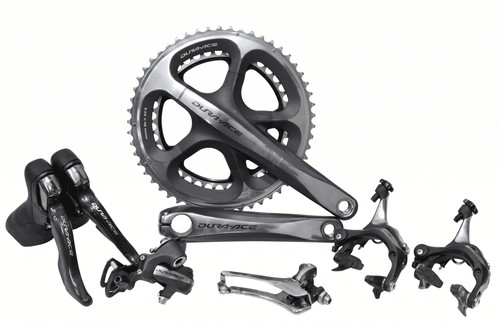 Gruppo shimano dura ace 7900 - dura-ace,