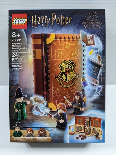 Lego harry potter 76382 - 76382:, il