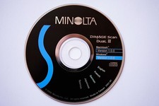 Les Logiciels Minolta Scan