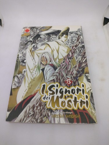 Manga signori dei - i, 13
