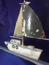 'Barca a vela Driftwood'