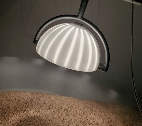 Lampada ikea norrsken leucit - lampada,