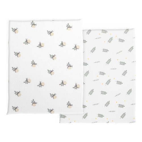 Chicco set lenzuola culla - chicco,