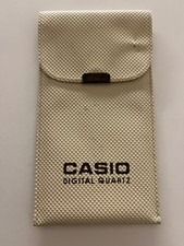 Astuccio Casio vintage anni