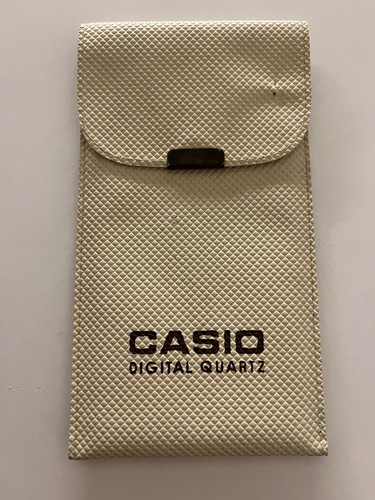 Astuccio casio vintage - astuccio,