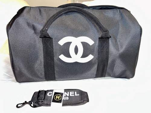 Chanel borsone da viaggio - chanel,