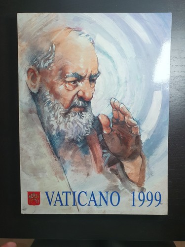Libro dei francobolli 1999 - libro,