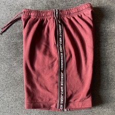 pantaloncino uomo burberry