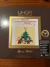 UHQR Charlie Brown Christmas