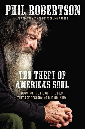 The theft america soul - the,