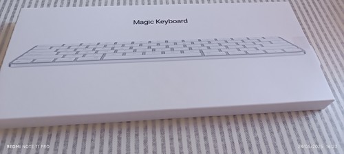 Apple magic keyboard - apple,