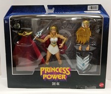 MOTU Masters of the Universe -