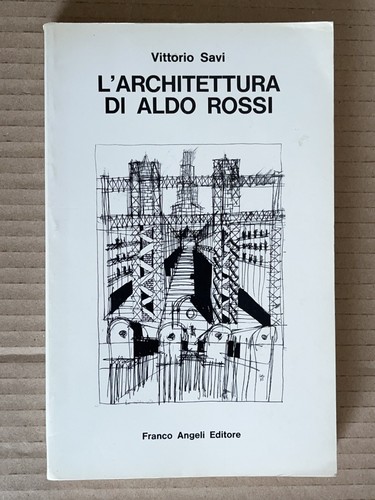 Vittorio savi l architettura - -, l'architettura