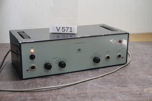 Bruel kjaer 2713 power - kjaer,