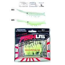 FISHUS EBI Esche in silicone