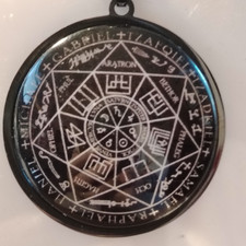 Pentacolo di salomone con