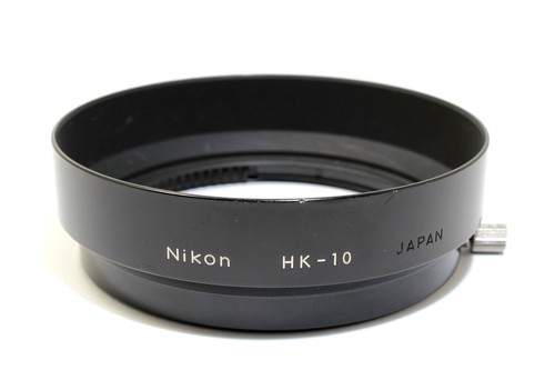 Nikon paraluce metallo - nikon,