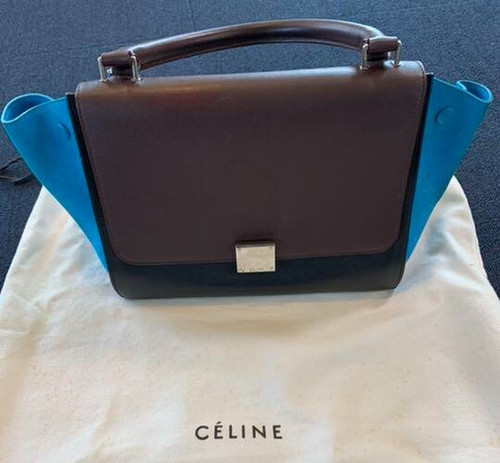 Borsa tracolla celine in - tracolla,