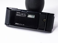 Nikon MF-16 Pellicola Data