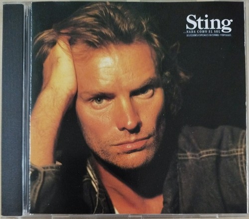 Sting nada como el sol - sting,