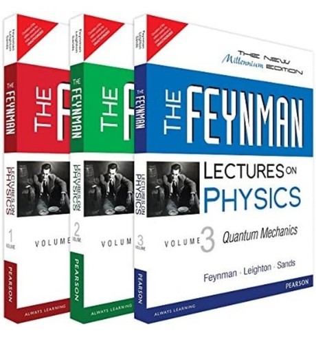 The feynman lectures - the, on