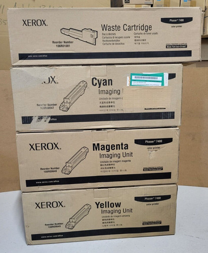 Tamburi xerox phaser 7400 - xerox, +