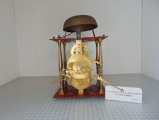 OVERHAULED CLOCKWORK FOR