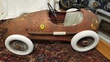 Giordani FERRARI Indianapolis