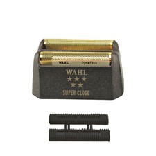 Wahl Gold Foil + Cutter Bars