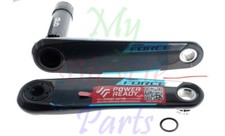 Gruppo braccio pedivella SRAM Force XPLR E1 12S DUB 165mm senza corona LEGGI