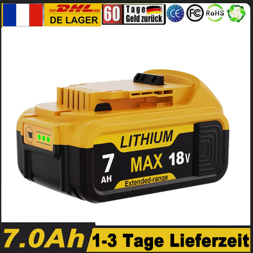 Batterie lithium ion 18v - batterie,