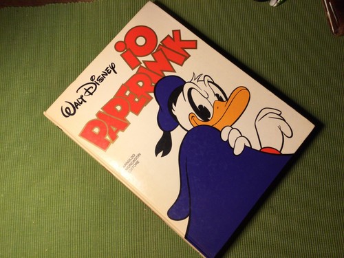 Paperinik cartonato disney - io,