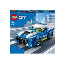 60312 Auto della Polizia LEGO