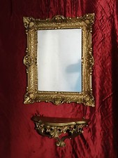 Specchio Muro Con Console