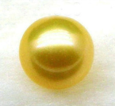 Top AAAA 10mm Natural yellow