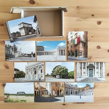 10 foto di Roma su carta Fedrigoni dim. 13x19 cm , foto di Luana Rigolli