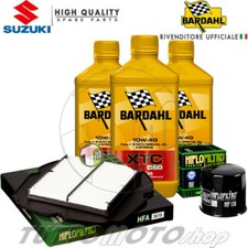 Tagliando SUZUKI SFV 650