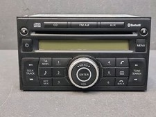 Autoradio CD RDS - Nissan Note
