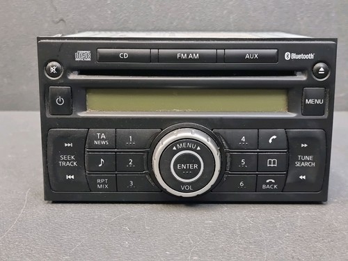 Autoradio rds nissan note - autoradio,