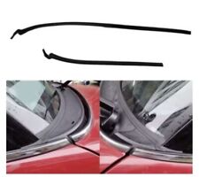 Mini R55-56-57  Guarnizione Gomma Sotto Parabrezza Calandra Scarico Acqua