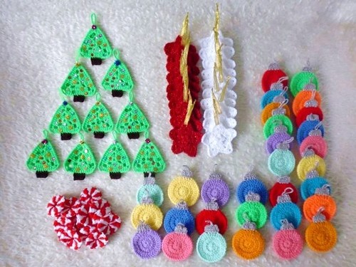 Ornamenti applicazioni - ornamenti, e