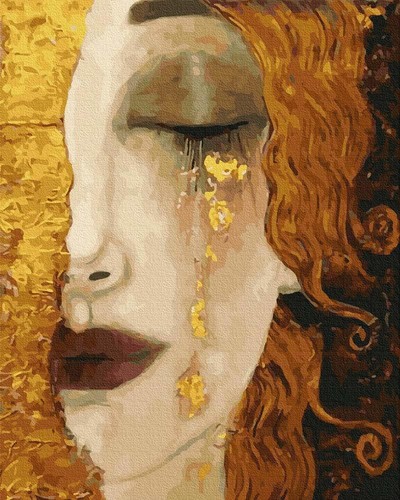 Dipinto con numeri - , senza
