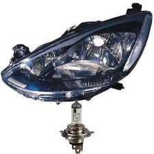 Faro proiettore alogeno sinistro per Mazda 2 DE_ DH_3 1.3 anno 07-15 DE 1.5 anno 08-15
