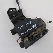 Serratura porta anteriore lh C3B1837015A per VOLKSWAGEN NEW BEETLE 1998-2005 usata (61949)