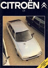 Catalogue brochure citroën - catalogue,